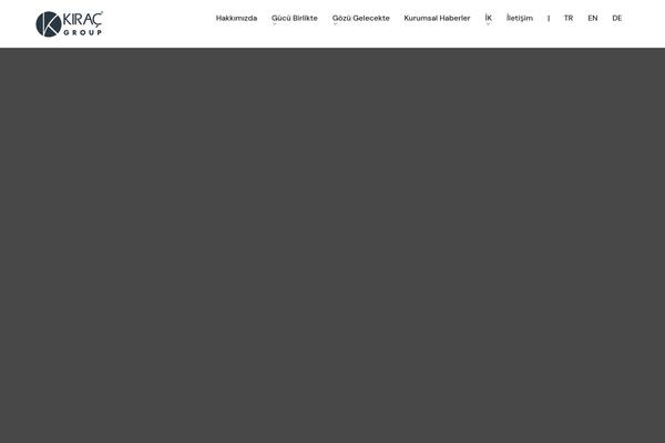 Ohio theme site design template sample