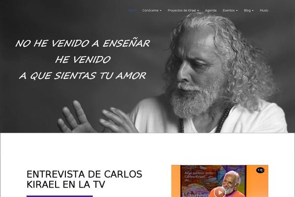 Site using Lazy Load plugin