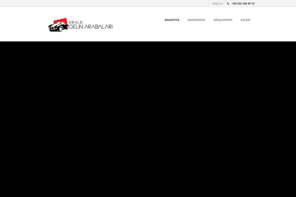 Cars4rent theme site design template sample