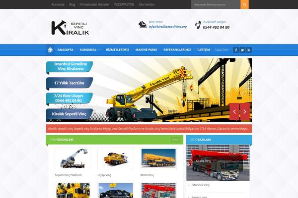 trendkurumsal34 WordPress theme, websites list used trendkurumsal34 theme trendkurumsal34 theme websites examples