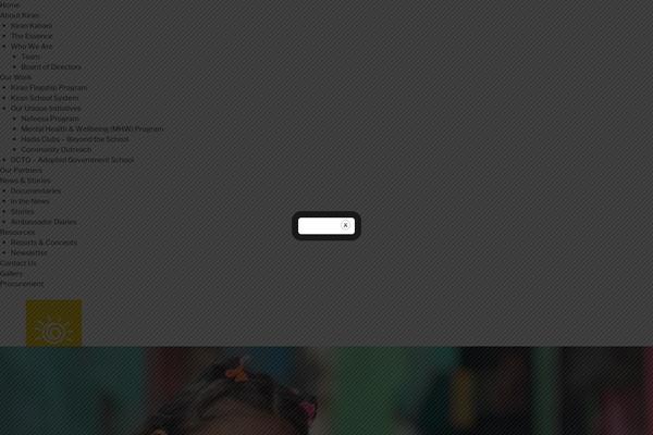 Site using Embed-office-viewer plugin