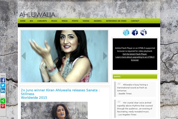 Musicclub theme site design template sample
