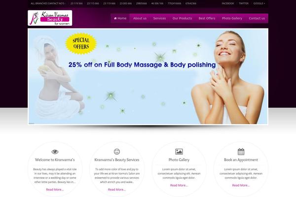 Site using Bdt_services plugin