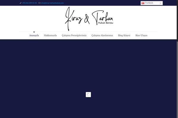 BeTheme theme site design template sample