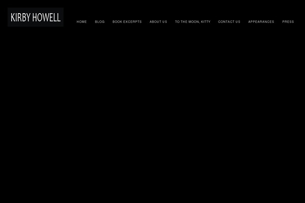 Vixen theme site design template sample