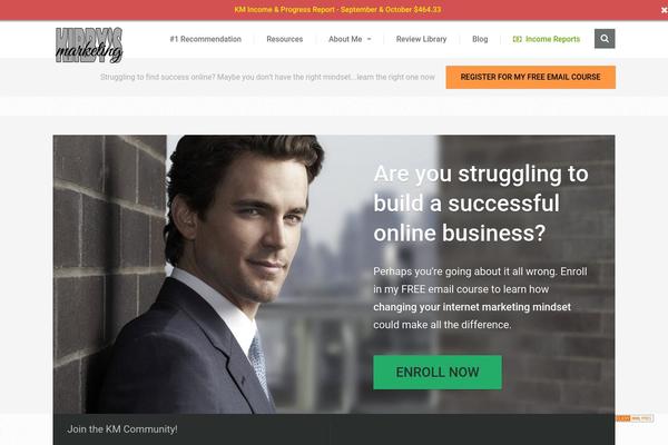Site using My-wp-mega-menu plugin