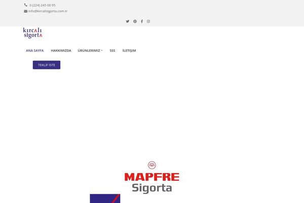 Site using Ova-framework plugin