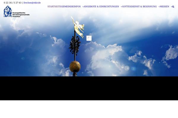 Site using The Events Calendar Category Colors plugin