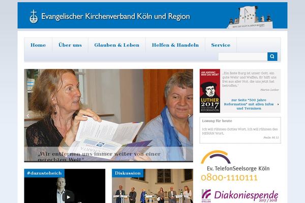 Oceanwp-child theme site design template sample