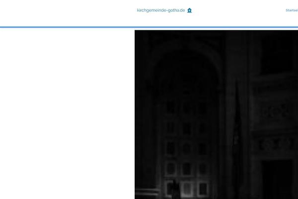 Busiprof theme site design template sample