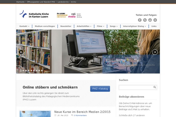 Modernize v3.16 theme site design template sample