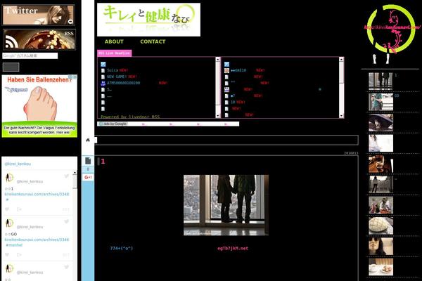Boozurk theme site design template sample