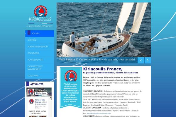 Site using ImageMapper plugin
