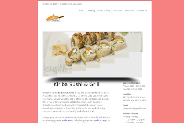 Site using Grand Flagallery - Photo Gallery Plugin plugin