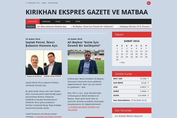 Site using Döviz Bilgileri plugin