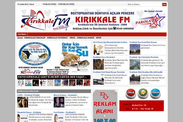 kirikkalefm.net site used Kobra