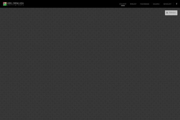 Jkreativ theme site design template sample