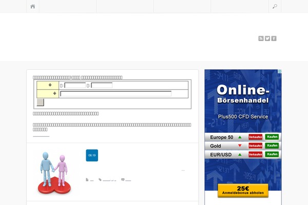 Sinka theme site design template sample