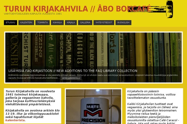 Parabola theme site design template sample
