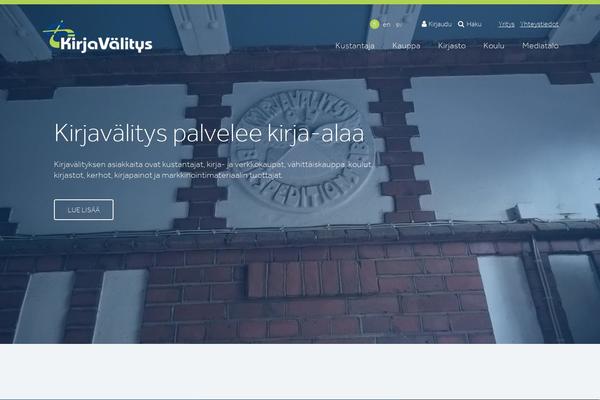 Site using Polylang plugin