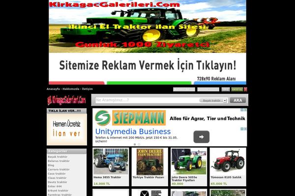 Site using Cu3er-post-elements plugin