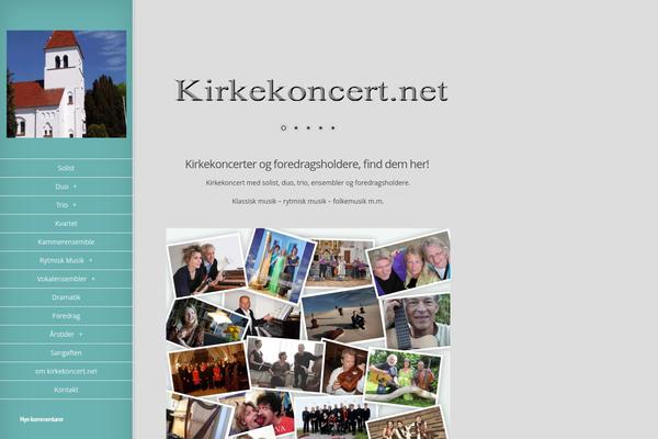 Site using IG Page Builder plugin