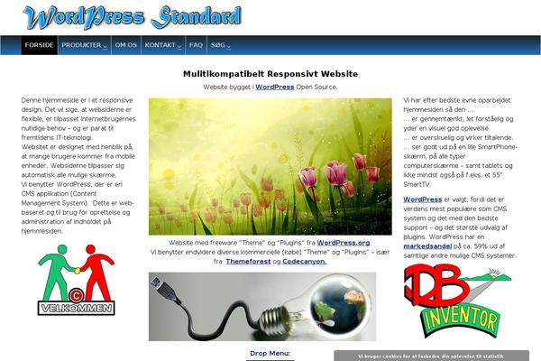 Site using Scroll Top plugin