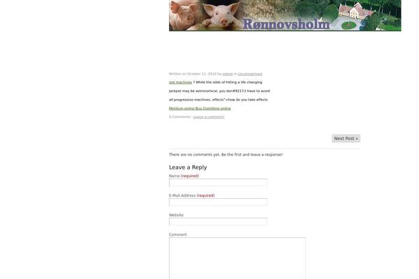 Headway-206 theme site design template sample