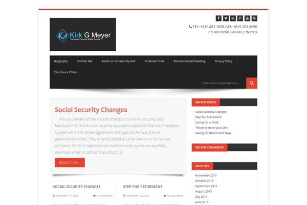 Biscaya-theme theme site design template sample