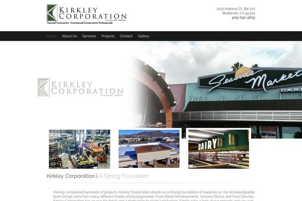 Avada Child Theme theme site design template sample