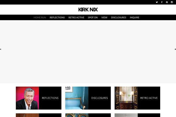 kirknix.com site used Cardinal
