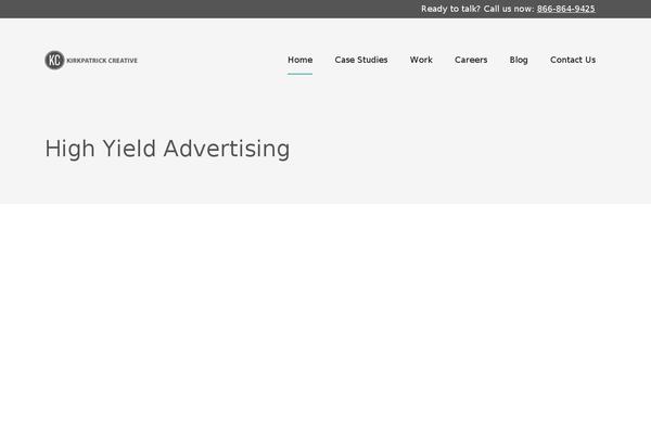 Site using Uber-grid plugin