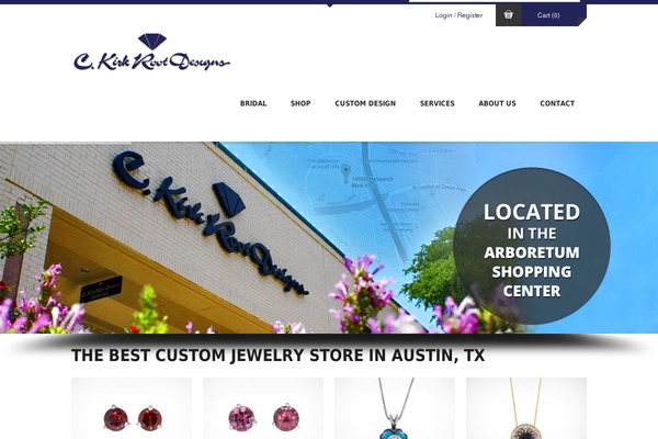 Shopifiq theme site design template sample