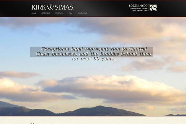 Kula theme site design template sample