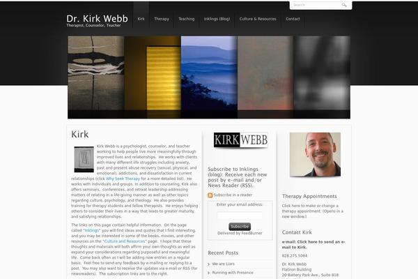 Dynamix theme site design template sample