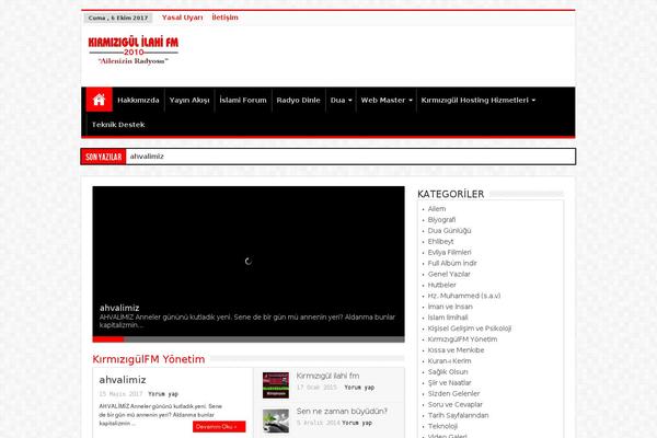 Site using Easy Responsive Tabs plugin