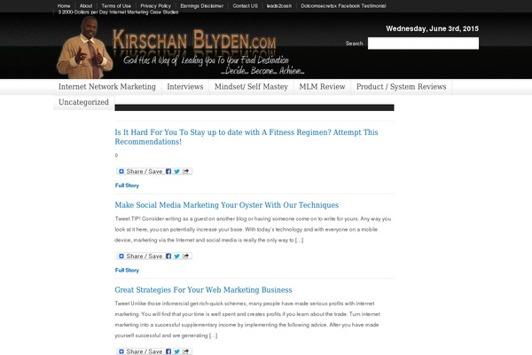 Gotham News theme site design template sample