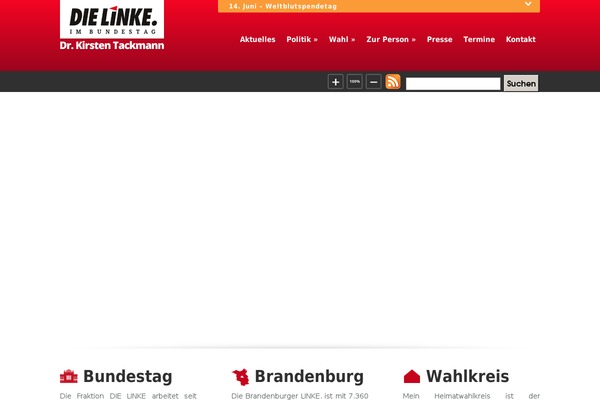 Nimble theme site design template sample
