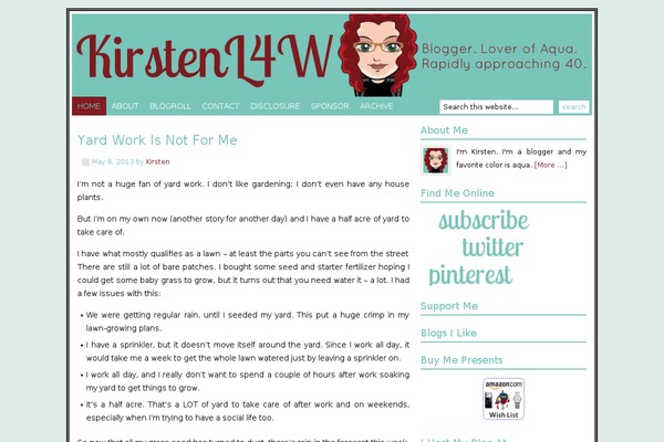 Site using Contactforms plugin