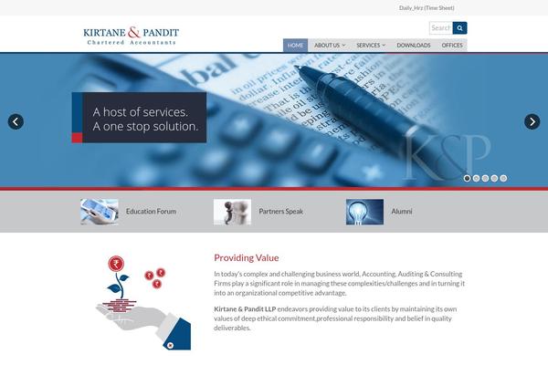 MX theme site design template sample