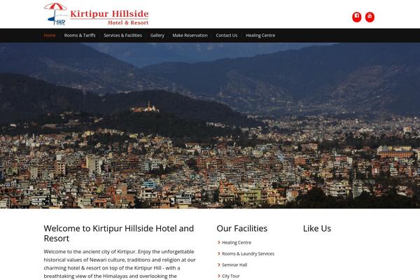 Site using Nosh-widgets-plugin plugin