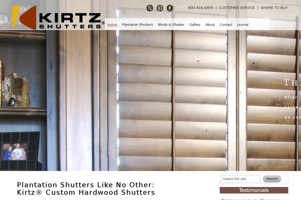 Site using Flexo Archives plugin