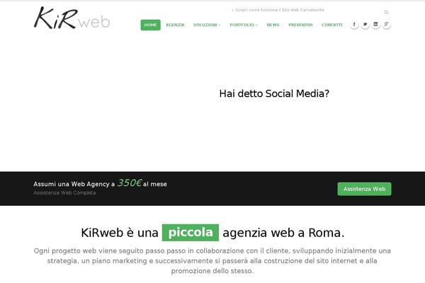 Site using Screets-lc plugin