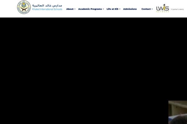 Ed-school theme site design template sample
