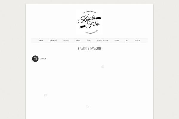 Origami theme site design template sample