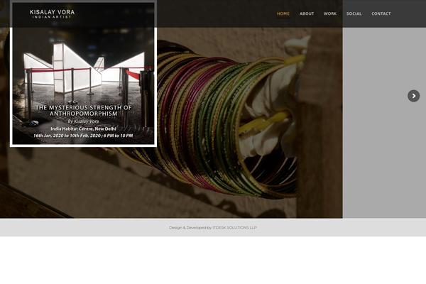 Site using Flow-flow plugin
