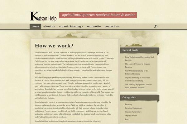 Bold theme site design template sample