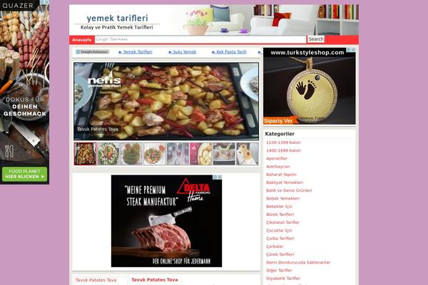 kisasurenyemekler.com site used Fullsense-v3