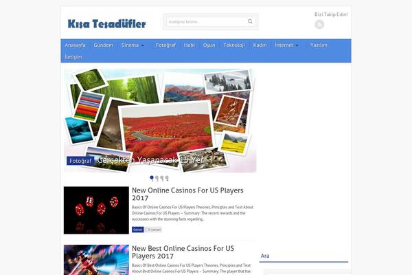 kisatesadufler.com site used Wpt-promod