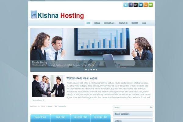 kisdelhi.com site used theBusiness